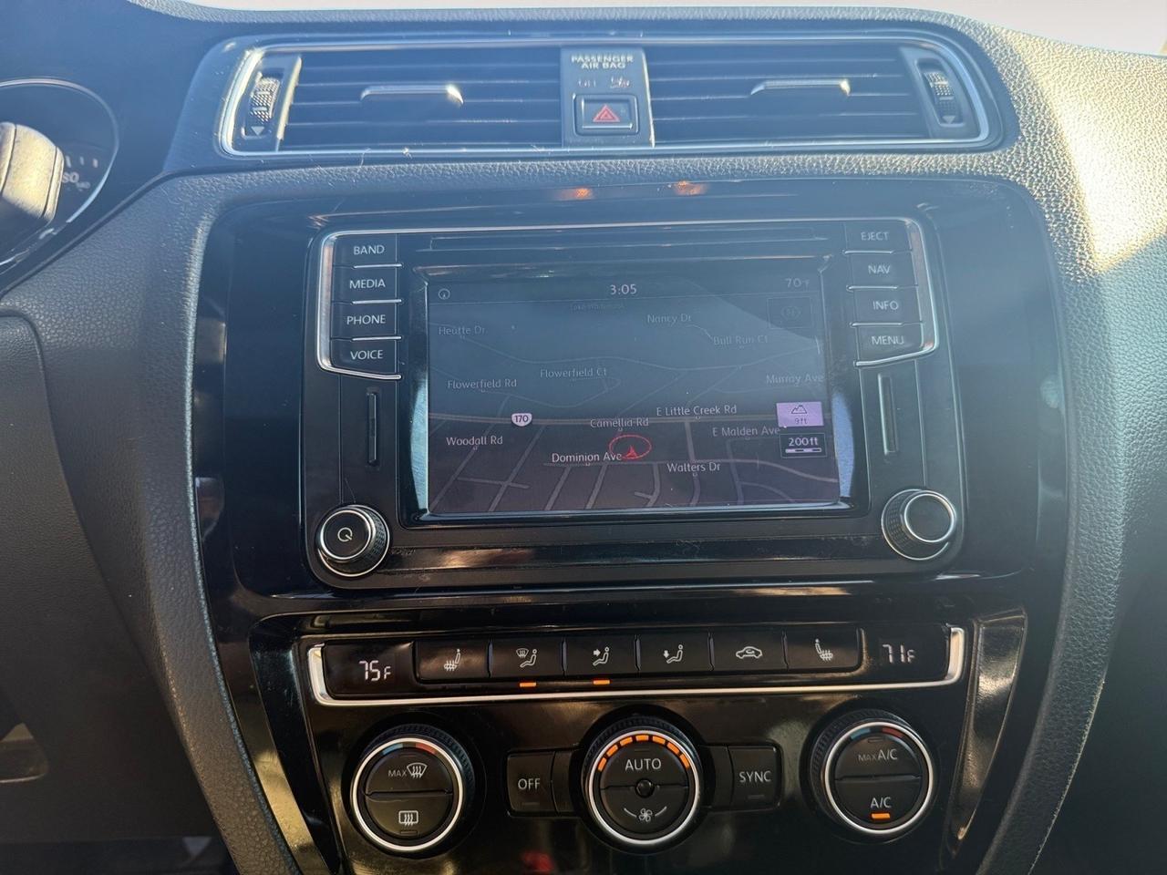 2017 Volkswagen Jetta GLI, BACKUP CAMERA, HEATED SEATS, SUNROOF, APPLE CARPLAY/ANDROID AUTO, HEATED MIRRORS, KEYLESS START, THIS COULD BE YOUR DREAM CAR! Norfolk VA
