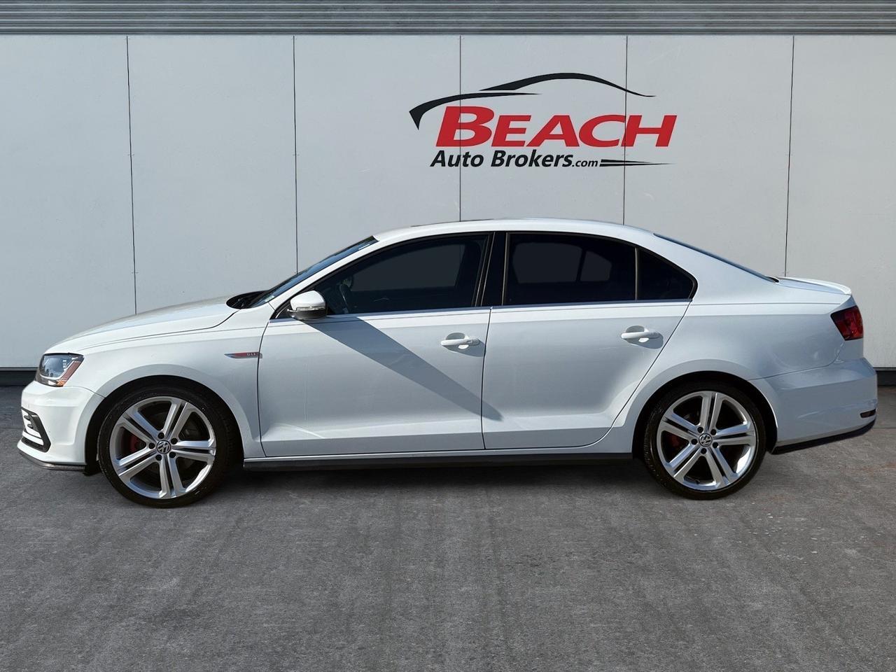 2017 Volkswagen Jetta GLI, BACKUP CAMERA, HEATED SEATS, SUNROOF, APPLE CARPLAY/ANDROID AUTO, HEATED MIRRORS, KEYLESS START, THIS COULD BE YOUR DREAM CAR! Norfolk VA