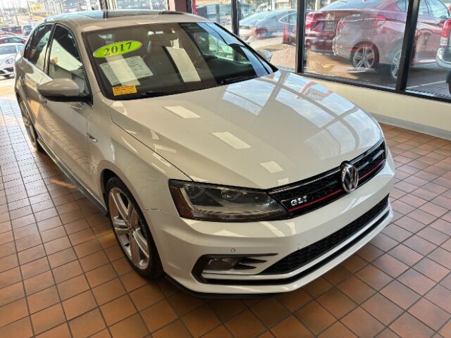 2017 Volkswagen Jetta GLI