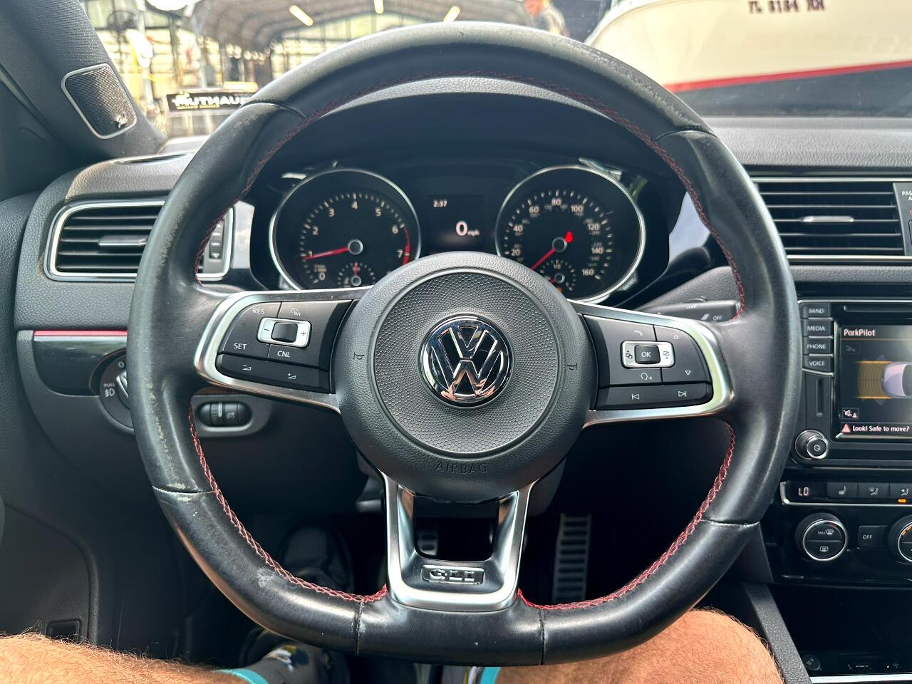 2017 Volkswagen Jetta GLI Manual Jacksonville FL