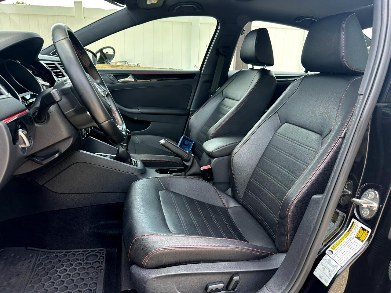 2017 Volkswagen Jetta GLI Manual Jacksonville FL