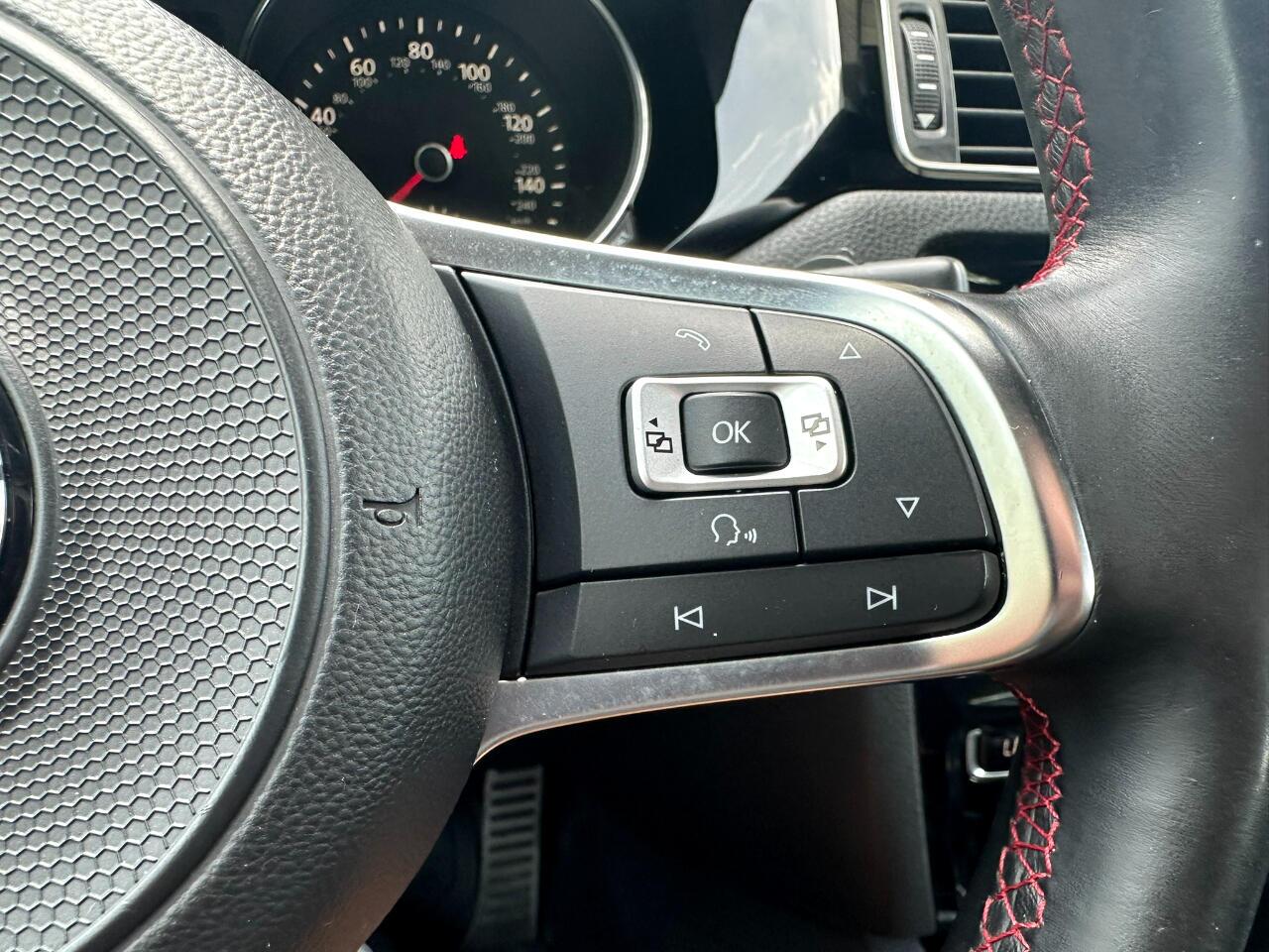 2017 Volkswagen Jetta GLI Manual Jacksonville FL