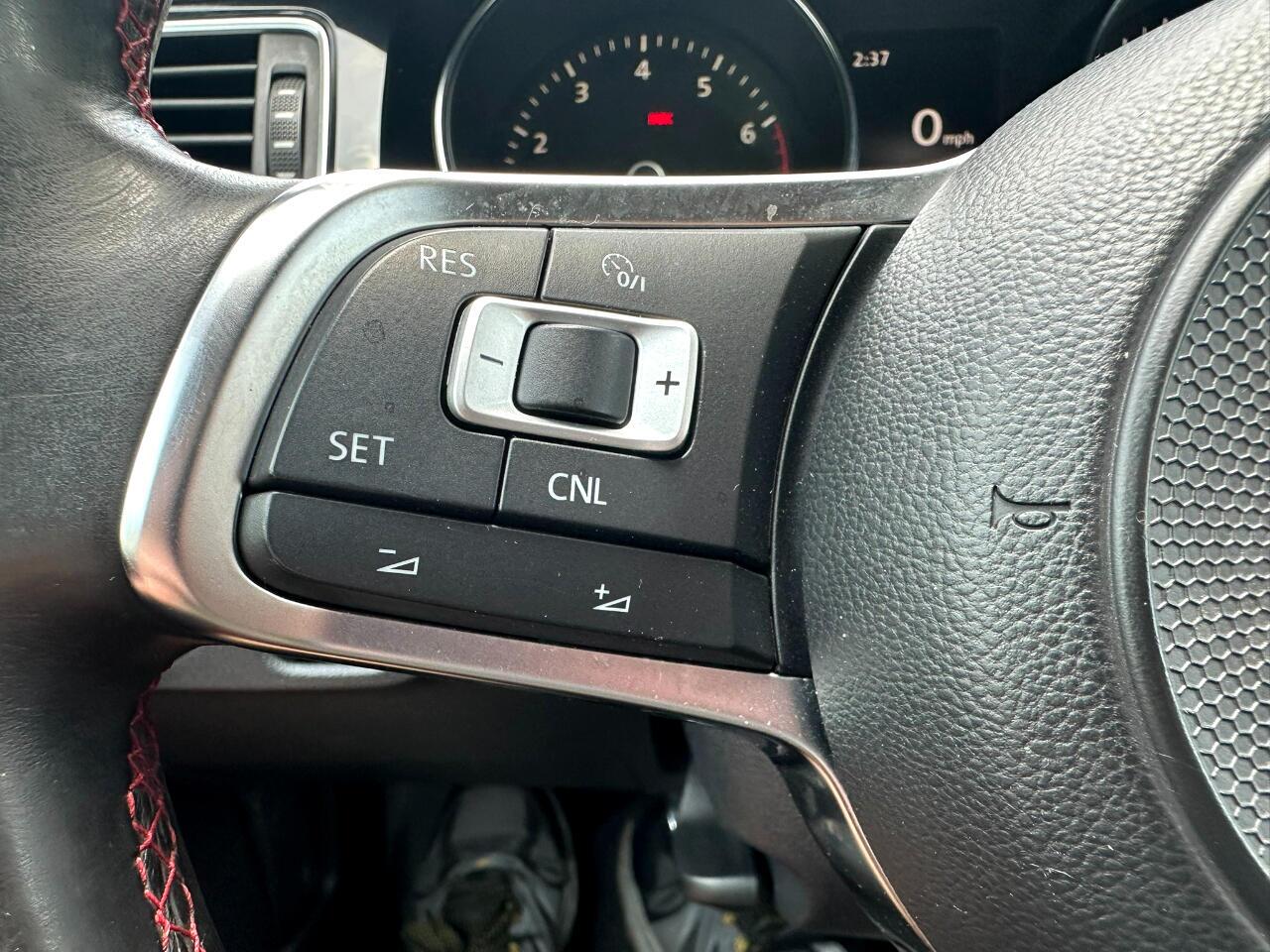 2017 Volkswagen Jetta GLI Manual Jacksonville FL