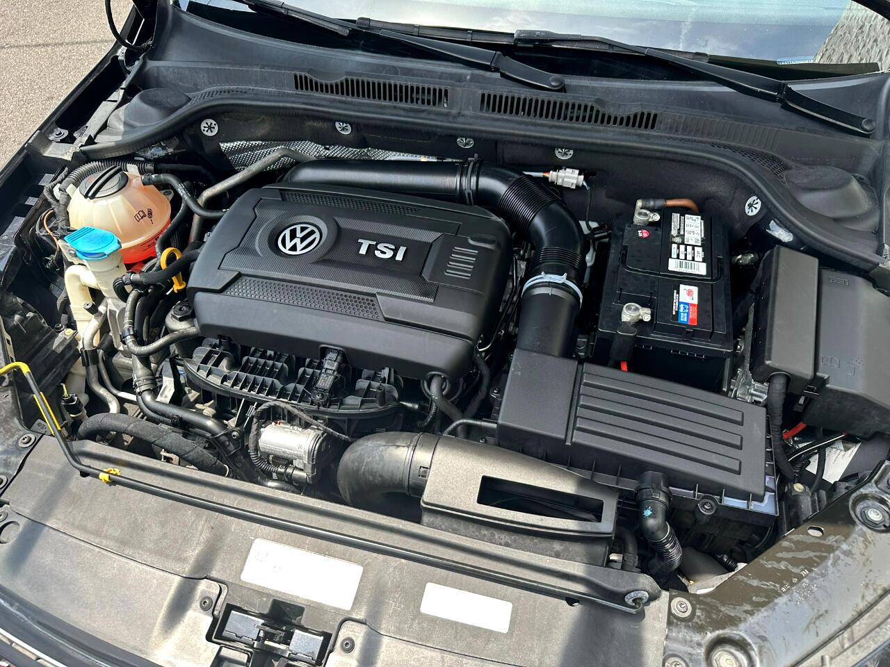 2017 Volkswagen Jetta GLI Manual Jacksonville FL