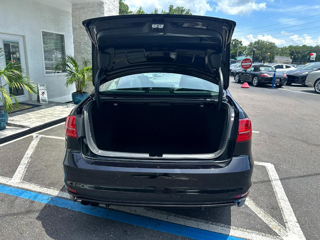 2017 Volkswagen Jetta GLI Manual Jacksonville FL