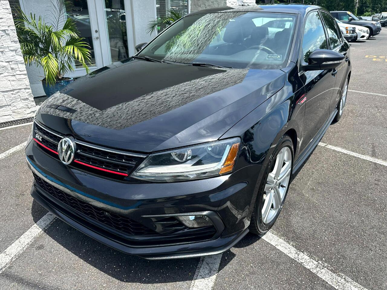 2017 Volkswagen Jetta GLI Manual Jacksonville FL