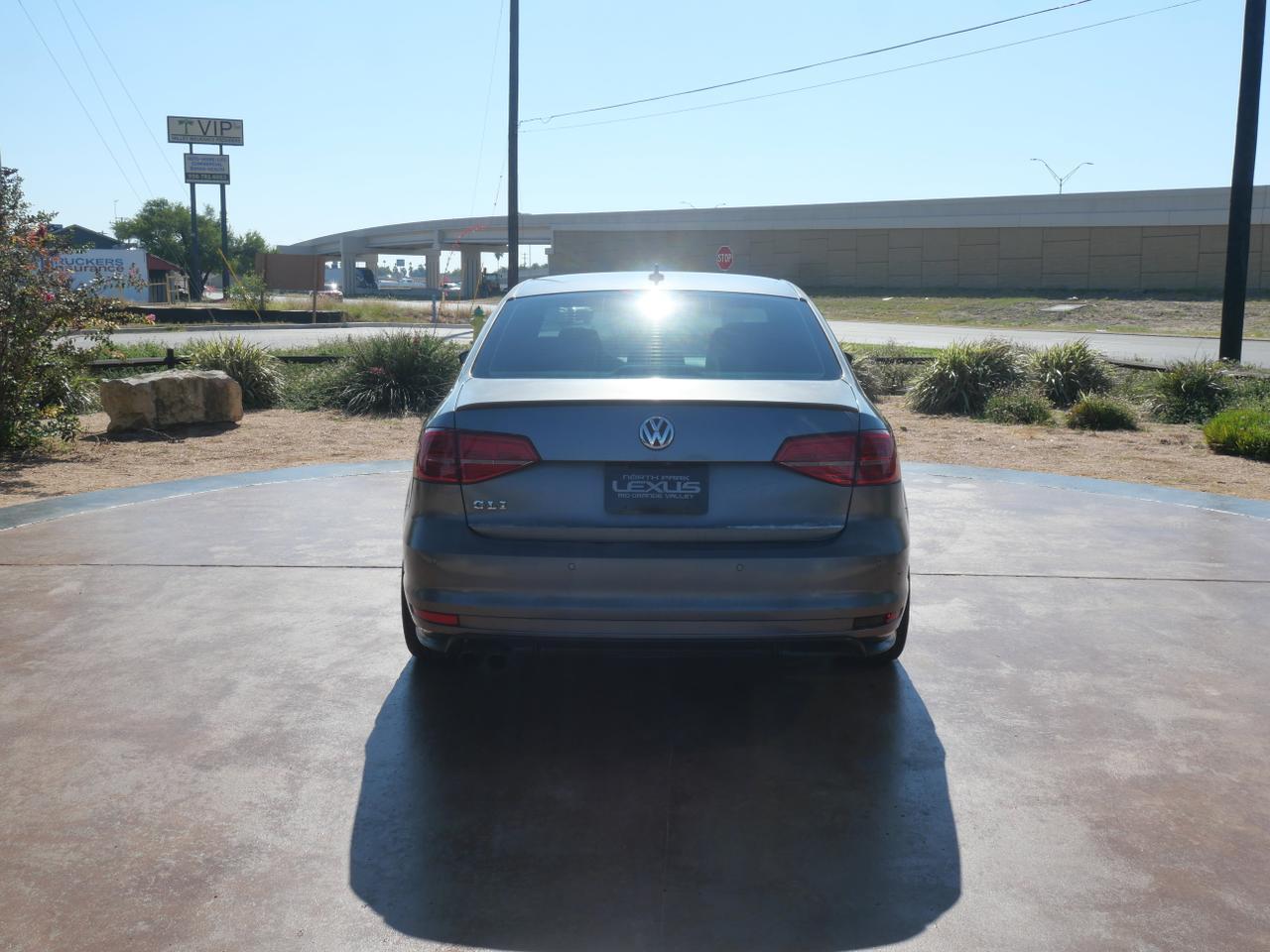 2017 Volkswagen Jetta GLI