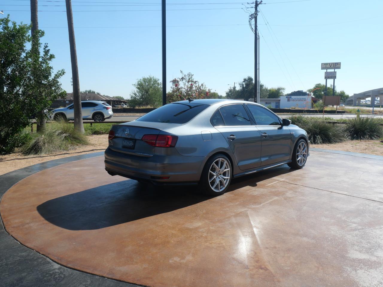 2017 Volkswagen Jetta GLI