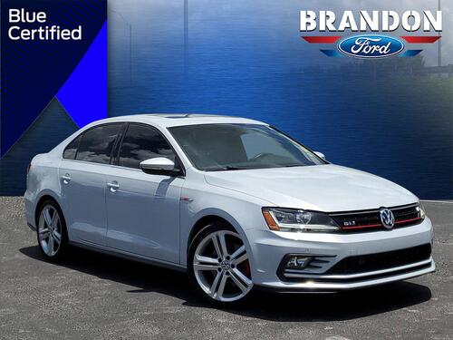 2017 Volkswagen Jetta GLI Tampa FL 2017 Volkswagen Jetta GLI Tampa FL