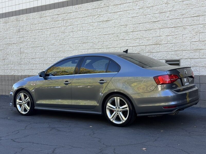 2017 Volkswagen Jetta GLI