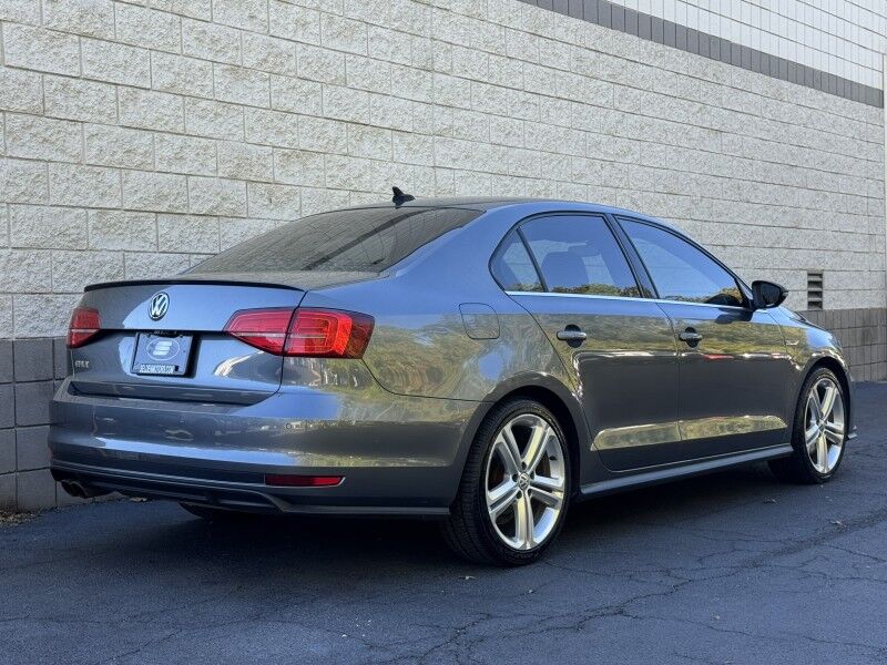 2017 Volkswagen Jetta GLI