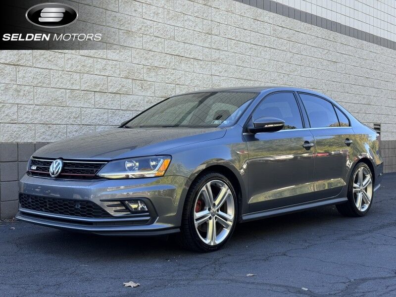 2017 Volkswagen Jetta GLI