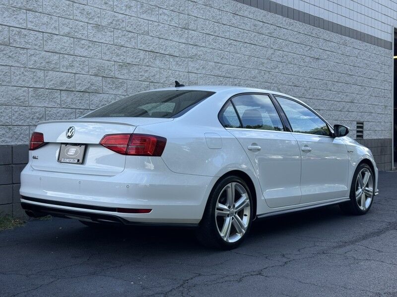 2017 Volkswagen Jetta GLI