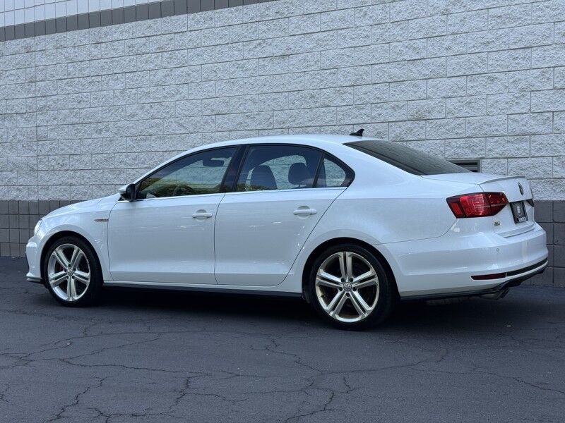 2017 Volkswagen Jetta GLI