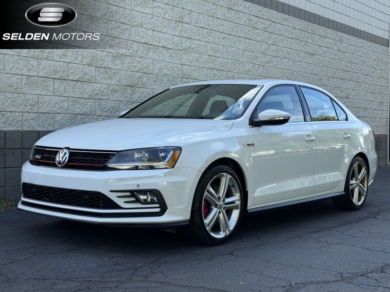 2017 Volkswagen Jetta GLI