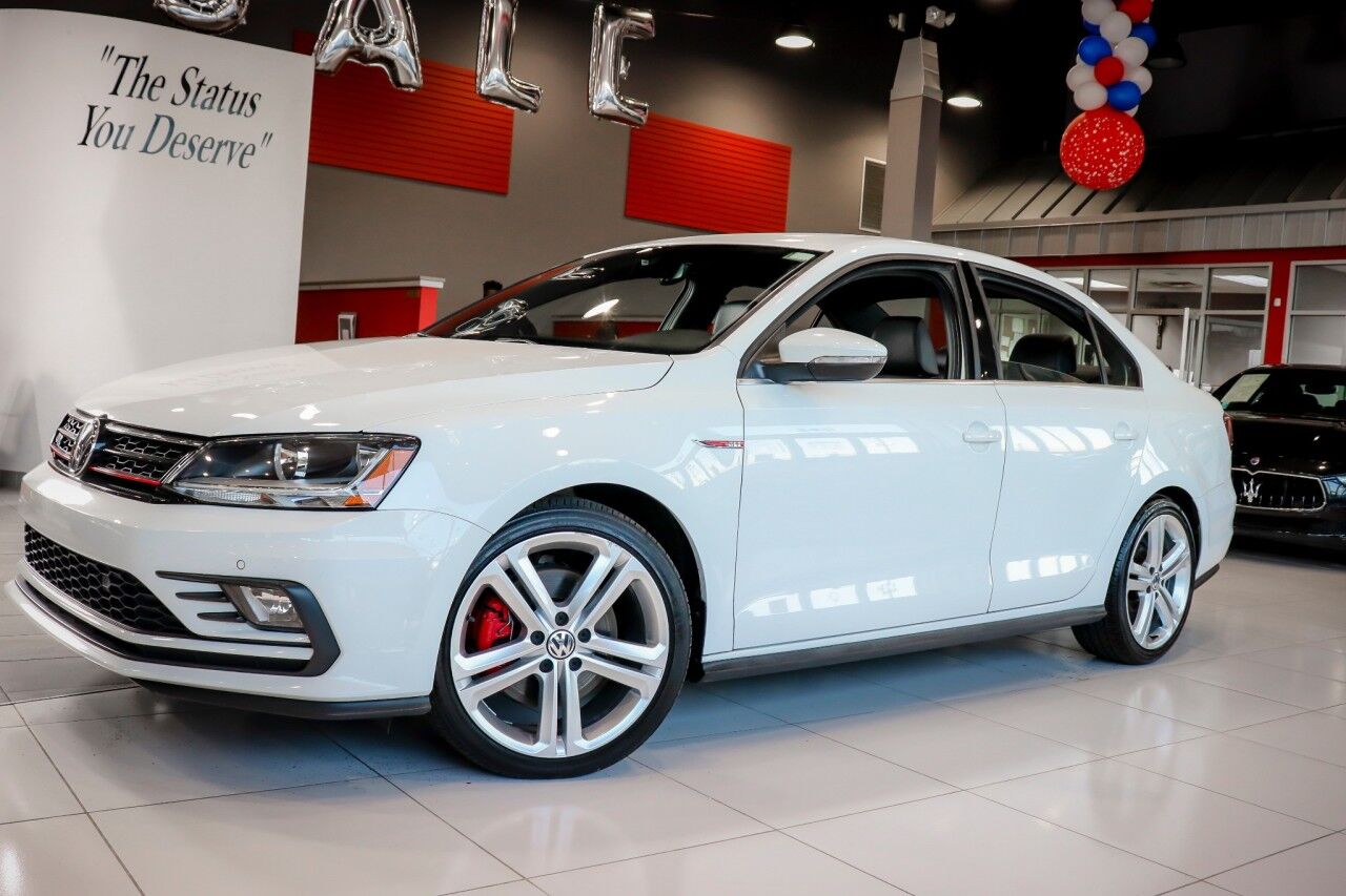2017 Volkswagen Jetta GLI w/Navigation Springfield NJ 2017 Volkswagen Jetta GLI w/Navigation Springfield NJ