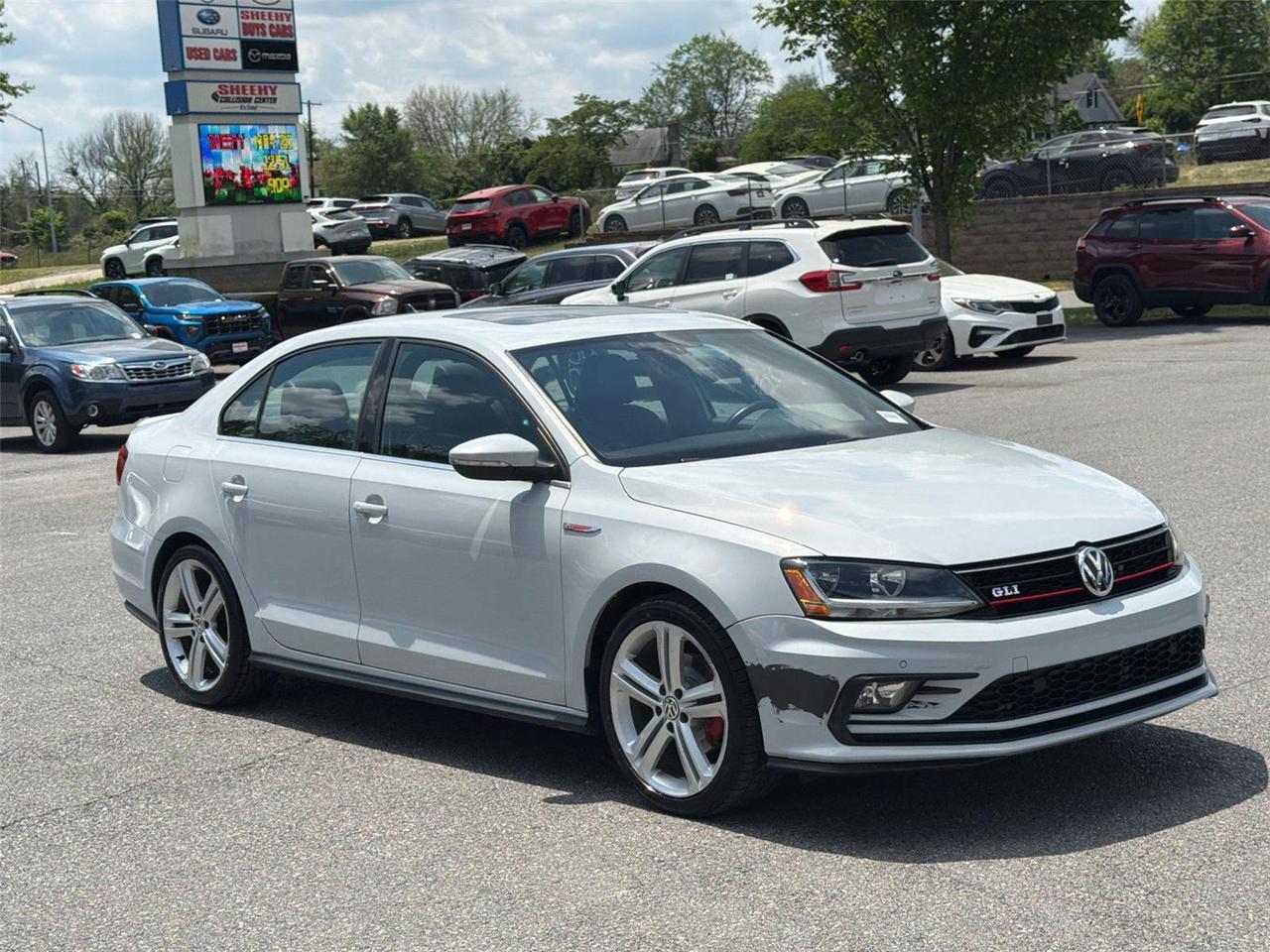 2017 Volkswagen Jetta