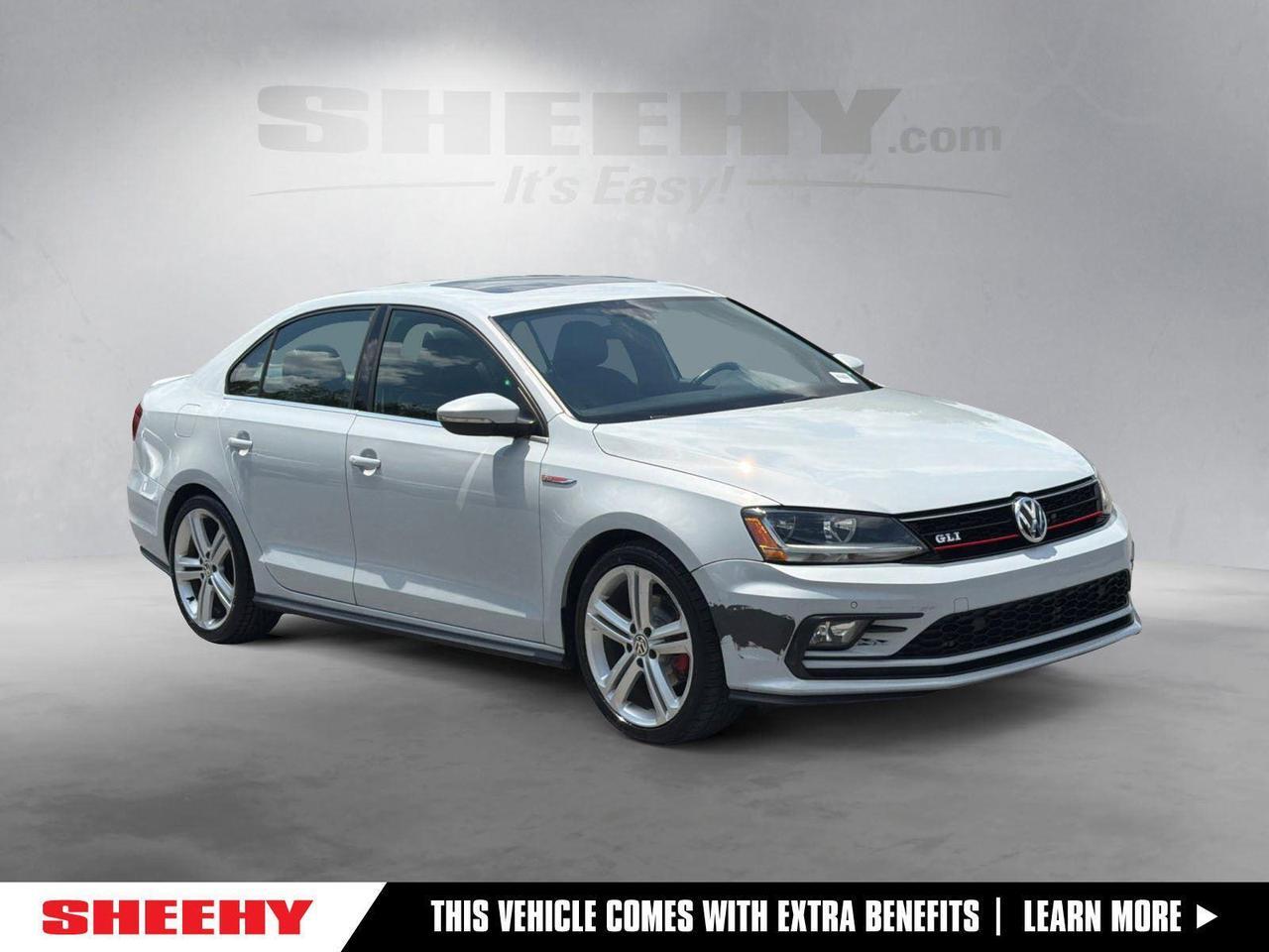 2017 Volkswagen Jetta