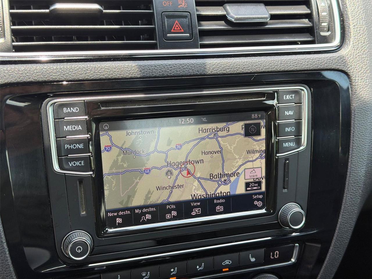 2017 Volkswagen Jetta GLI Hagerstown MD