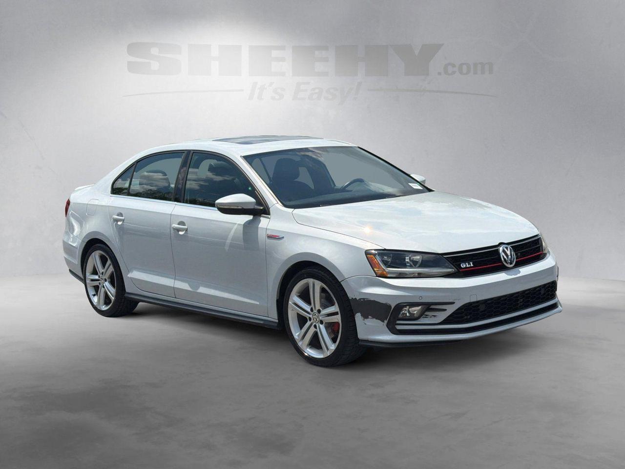 2017 Volkswagen Jetta GLI Hagerstown MD