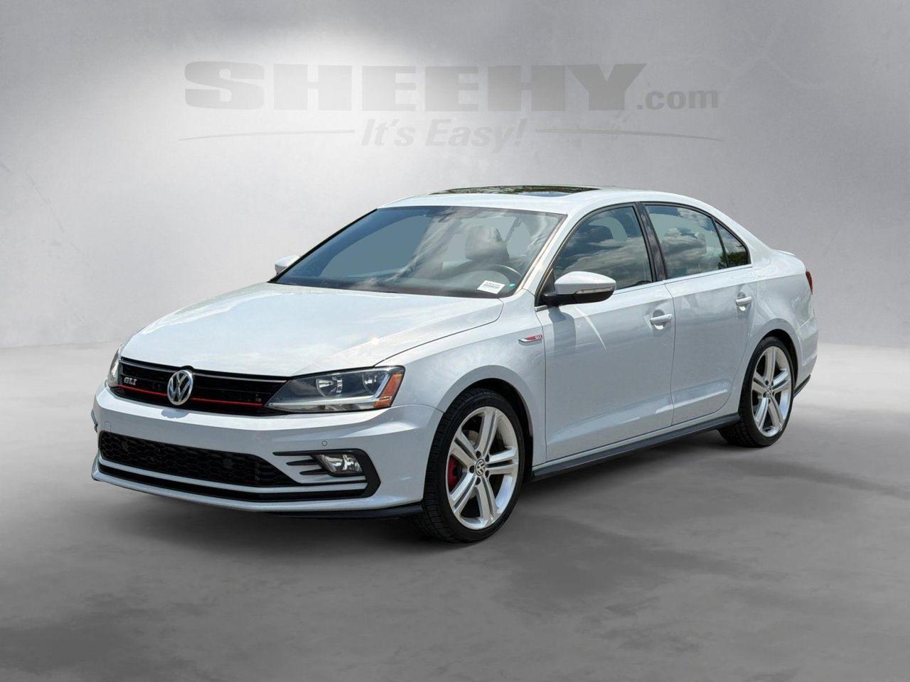 2017 Volkswagen Jetta GLI Hagerstown MD