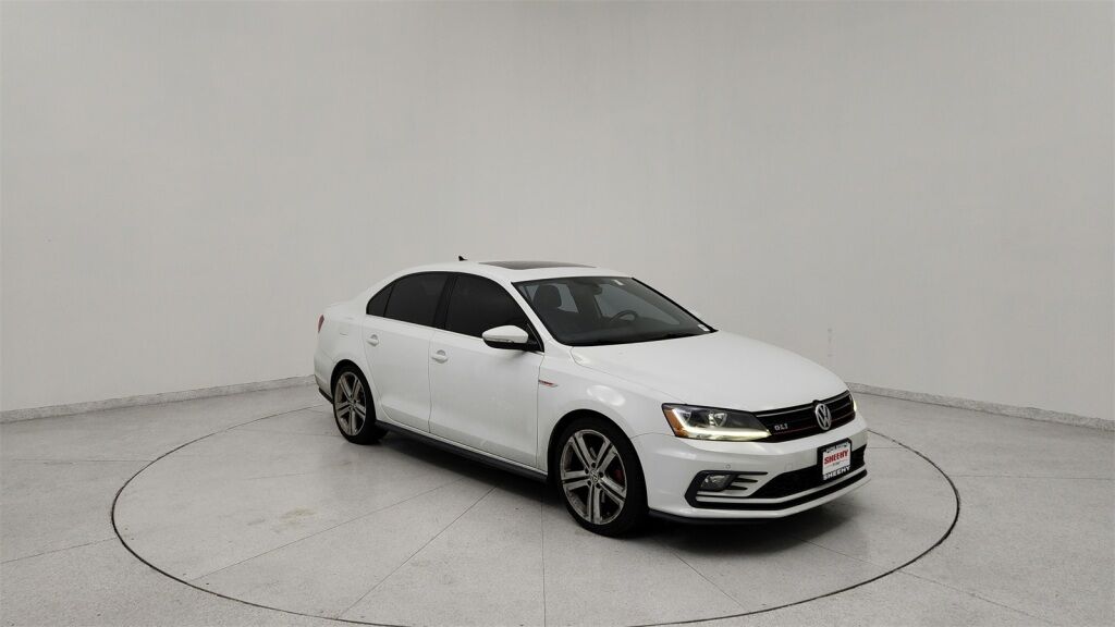 2017 Volkswagen Jetta GLI