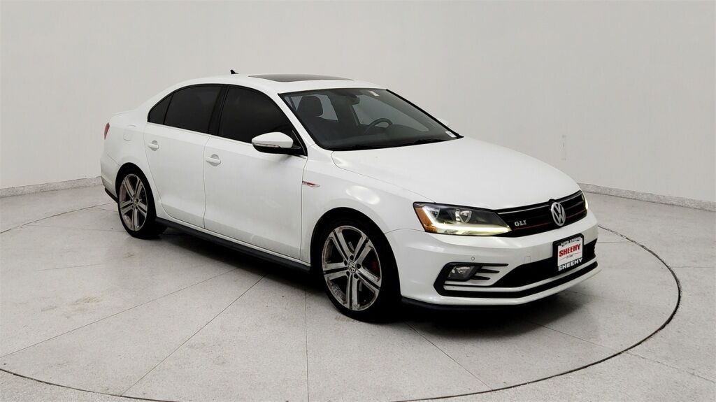 2017 Volkswagen Jetta