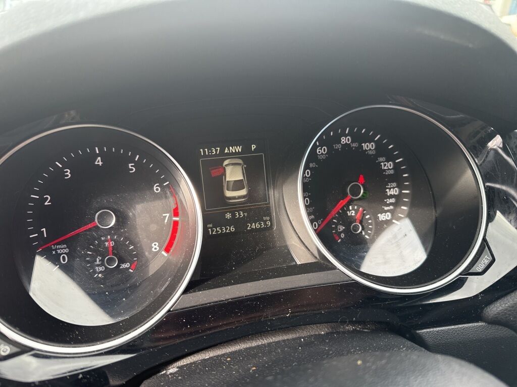 2017 Volkswagen Jetta GLI