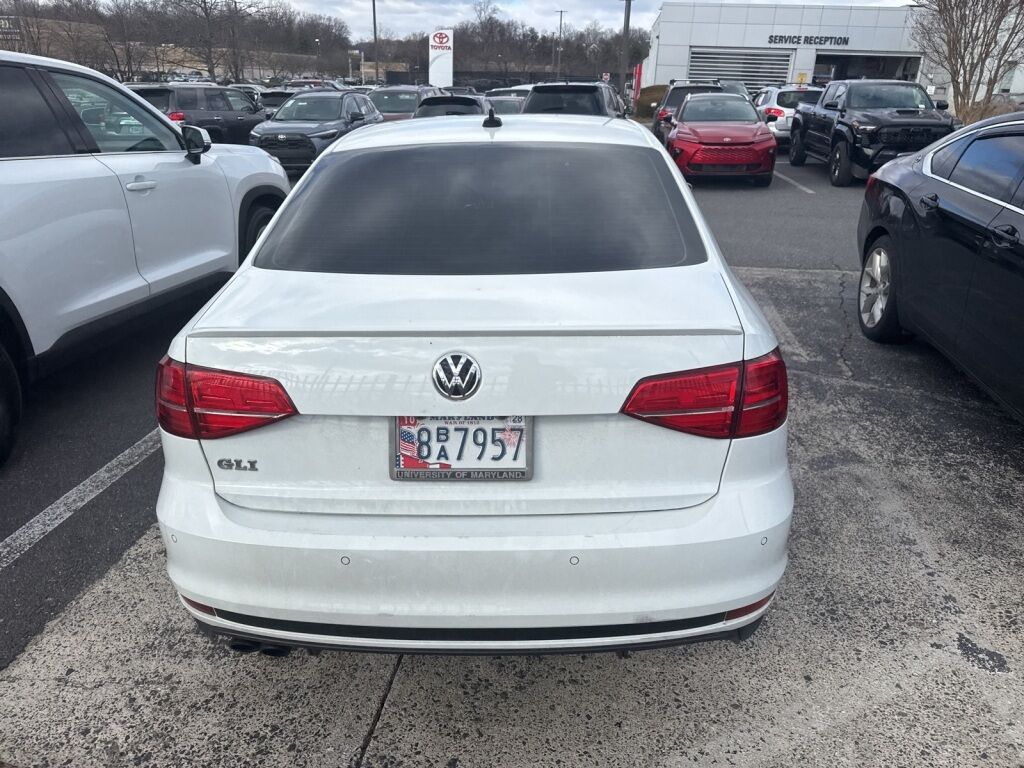2017 Volkswagen Jetta GLI Laurel MD