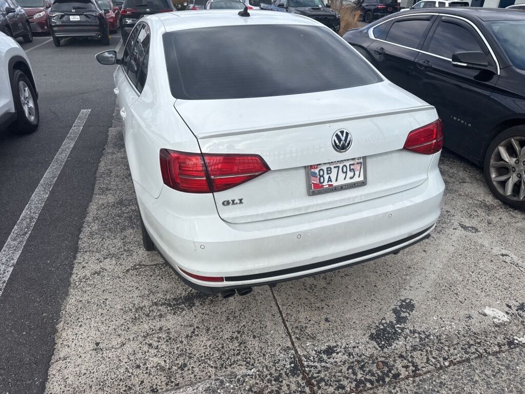 2017 Volkswagen Jetta GLI Laurel MD