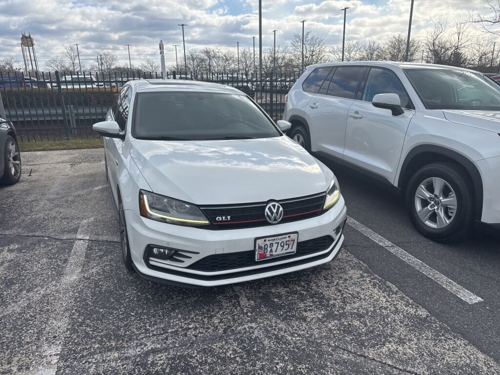 2017 Volkswagen Jetta GLI Laurel MD