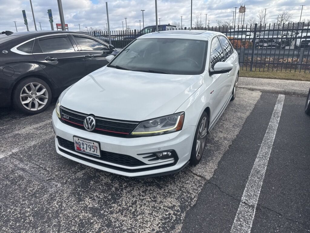 2017 Volkswagen Jetta GLI Laurel MD
