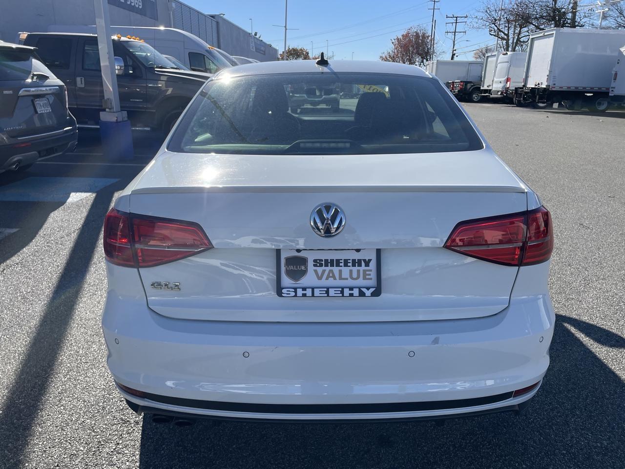 2017 Volkswagen Jetta GLI Springfield VA