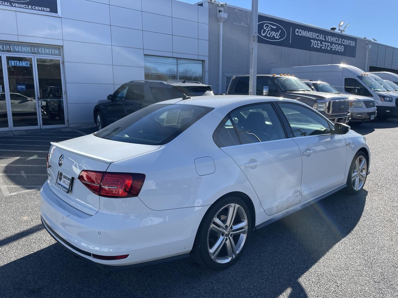 2017 Volkswagen Jetta GLI Springfield VA