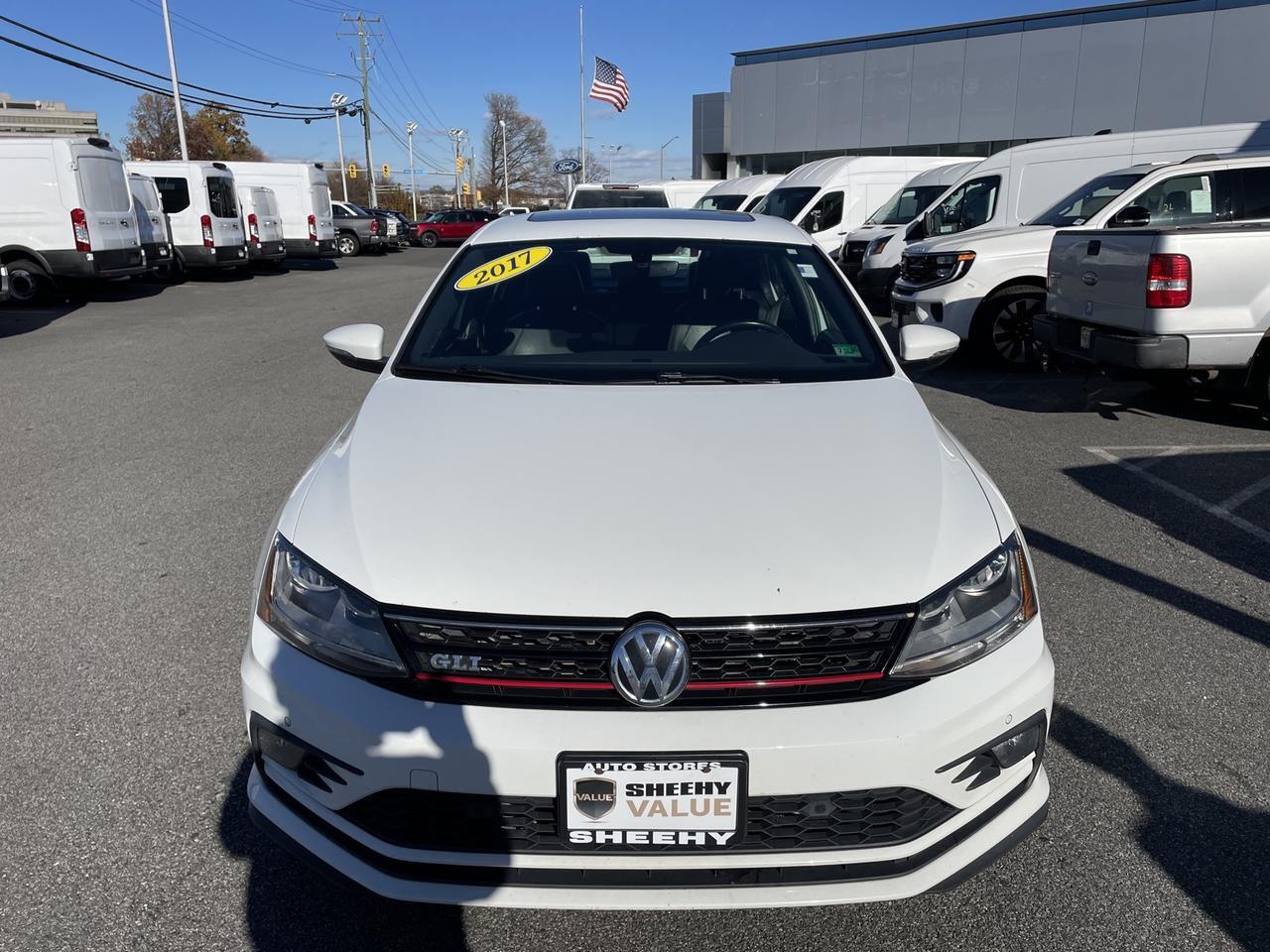 2017 Volkswagen Jetta GLI Springfield VA