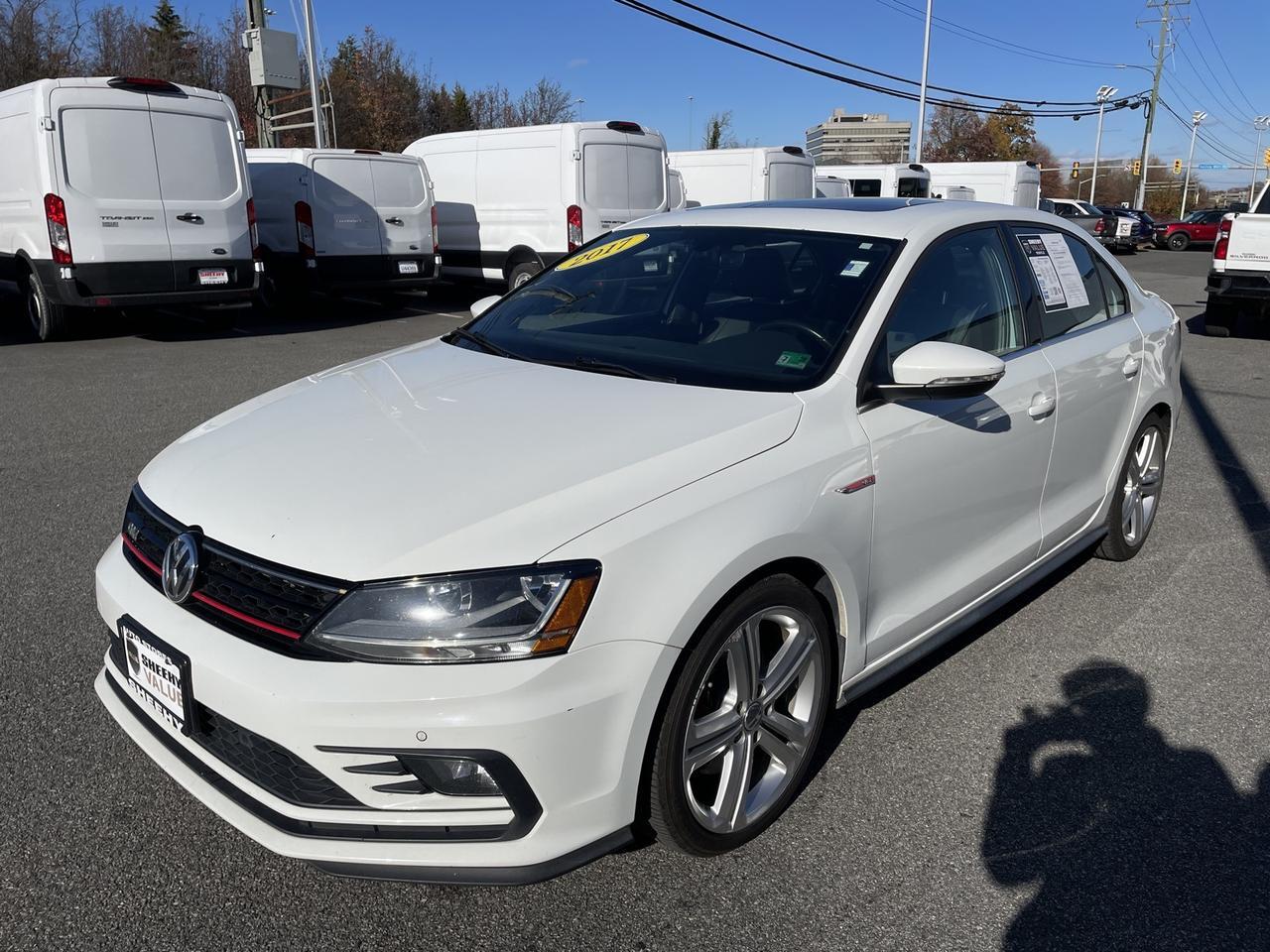 2017 Volkswagen Jetta GLI Springfield VA