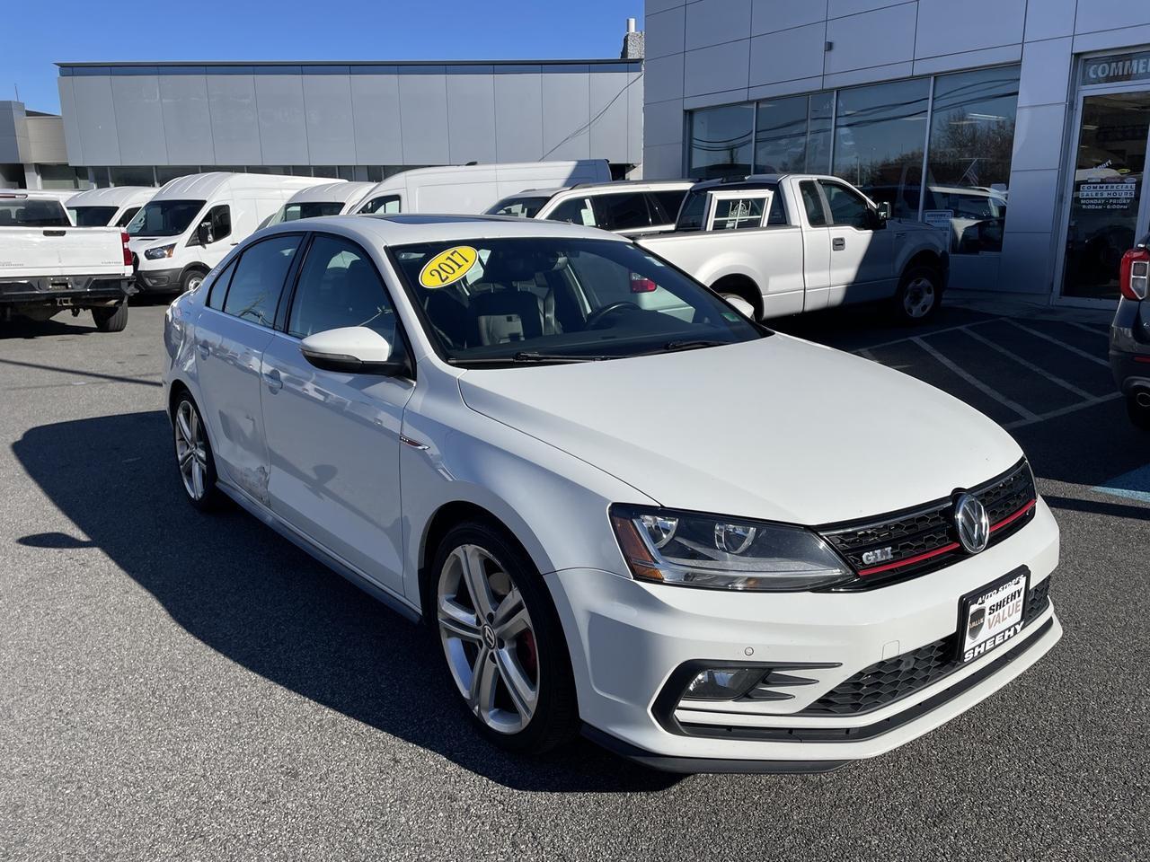2017 Volkswagen Jetta GLI