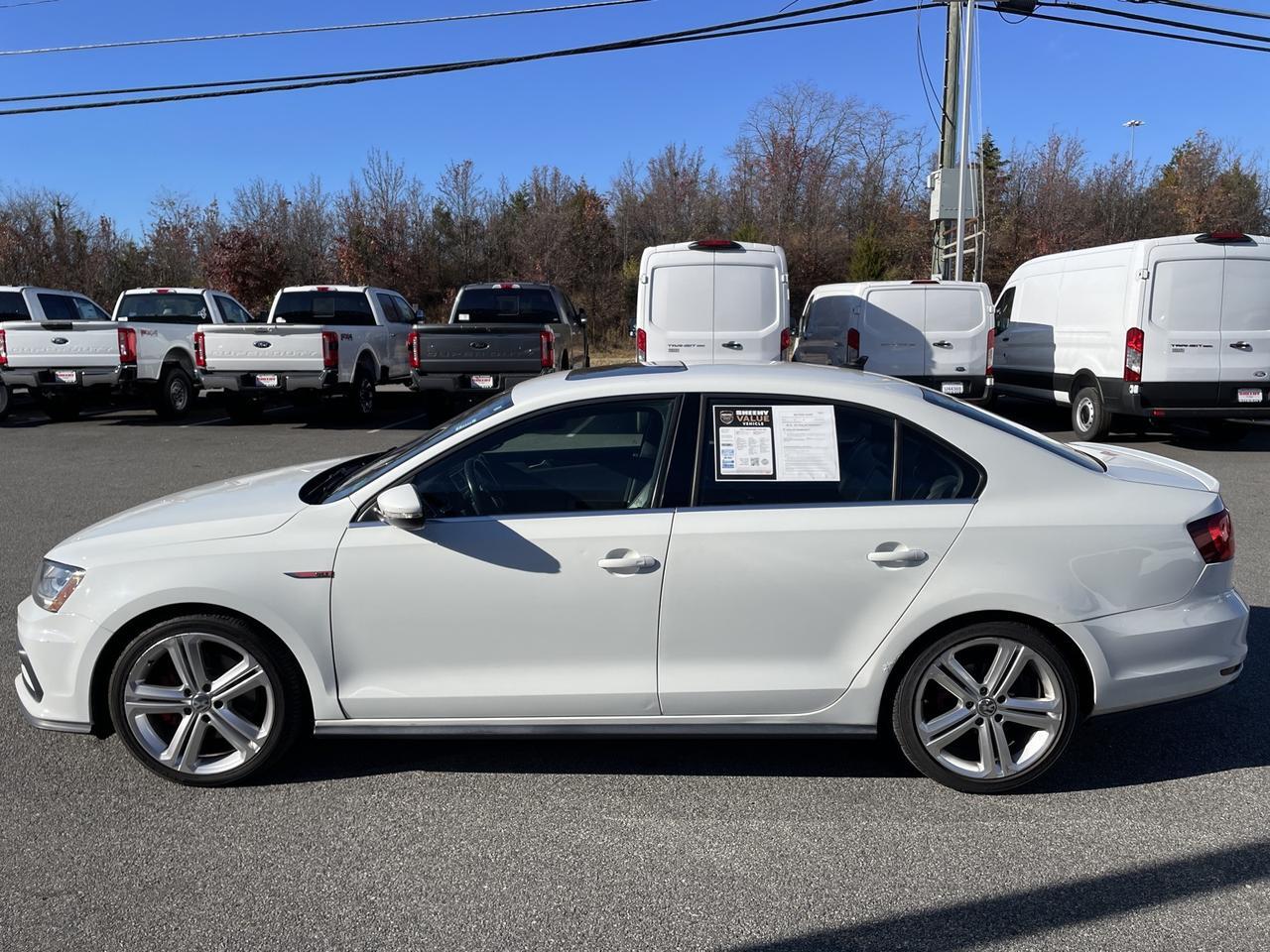 2017 Volkswagen Jetta GLI Springfield VA