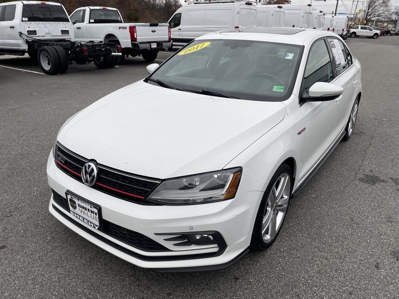 2017 Volkswagen Jetta