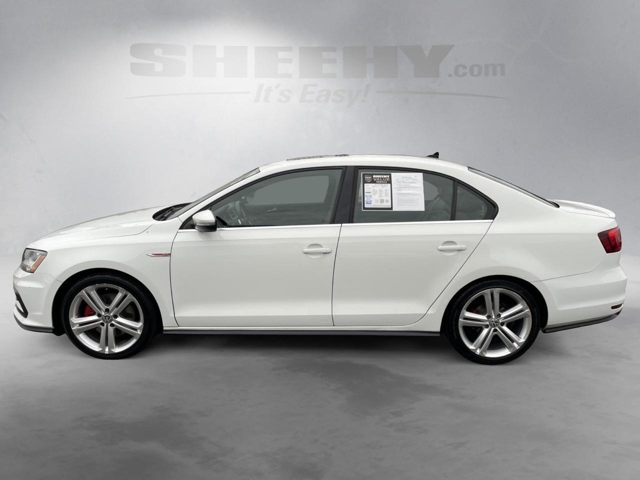2017 Volkswagen Jetta GLI Springfield VA