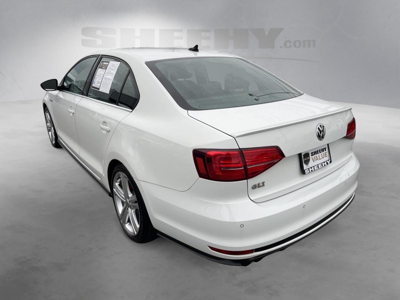 2017 Volkswagen Jetta GLI Springfield VA