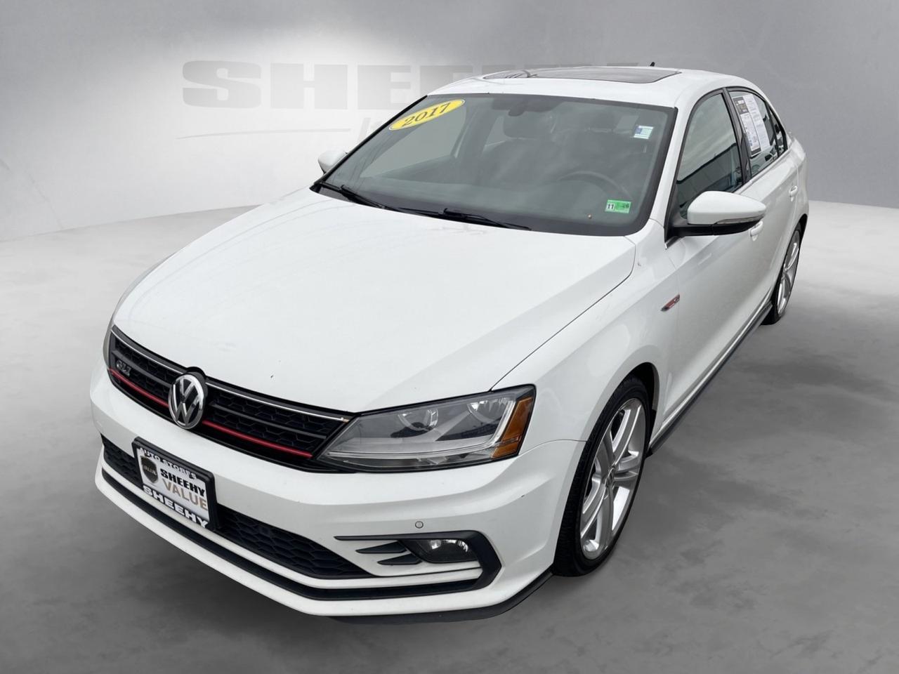 2017 Volkswagen Jetta GLI Springfield VA