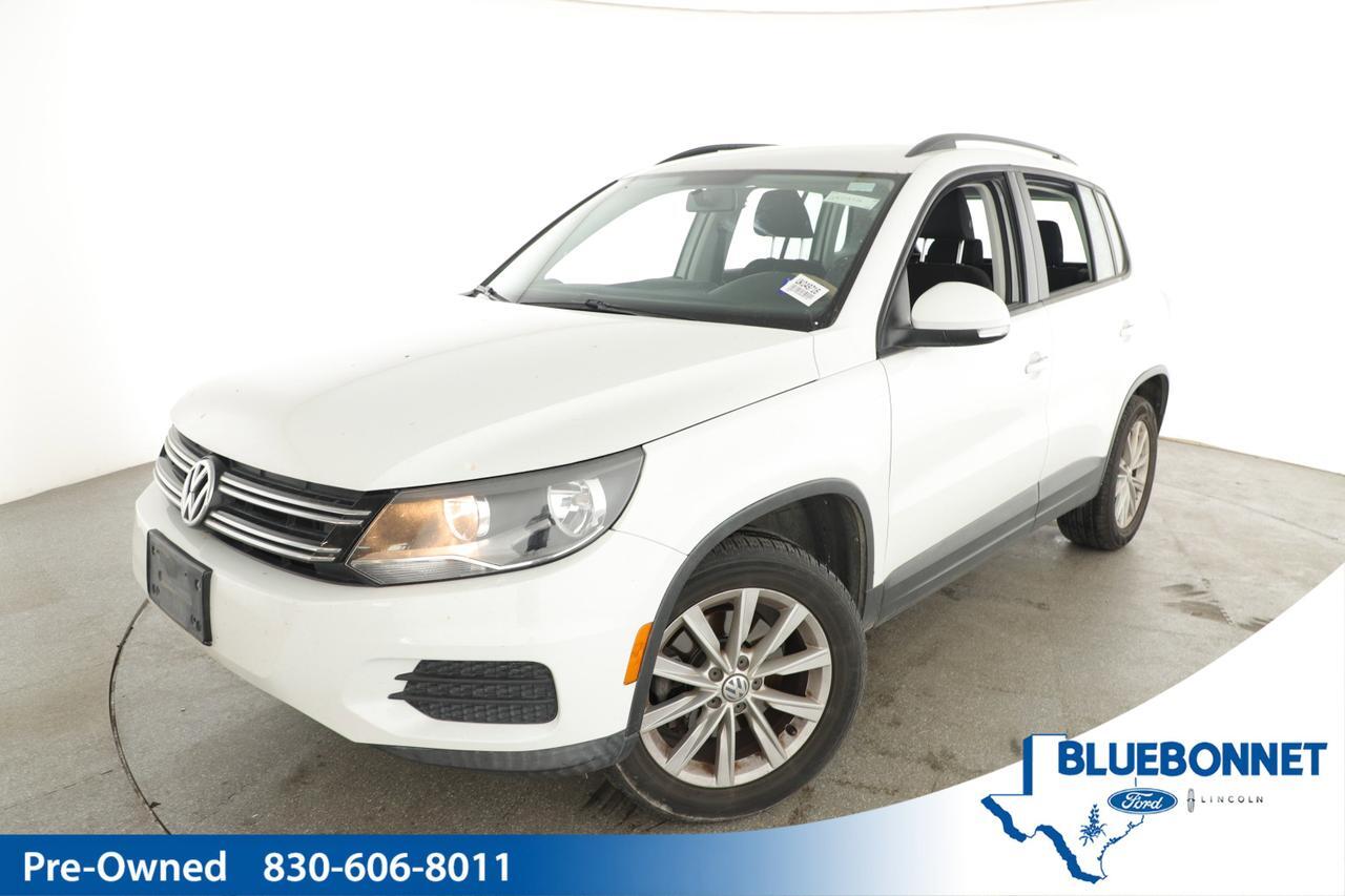 2017 Volkswagen No Model