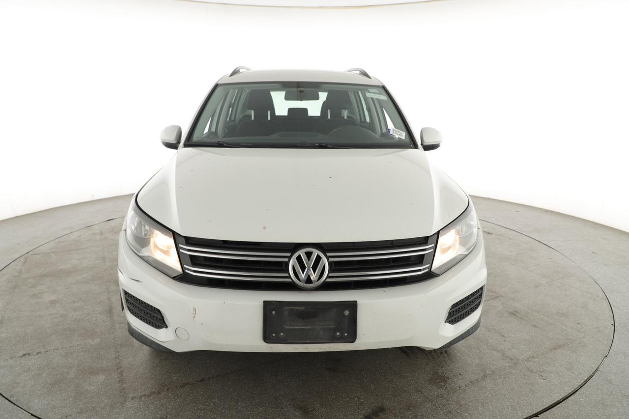 2017 Volkswagen No Model