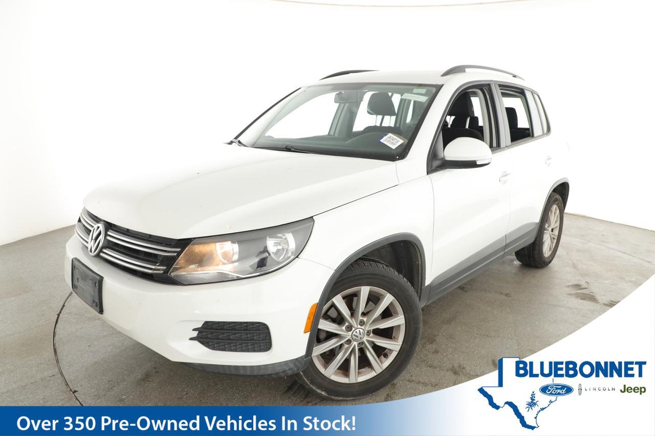 2017 Volkswagen No Model