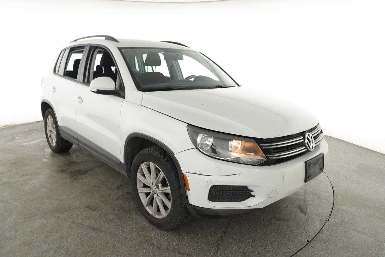 2017 Volkswagen No Model