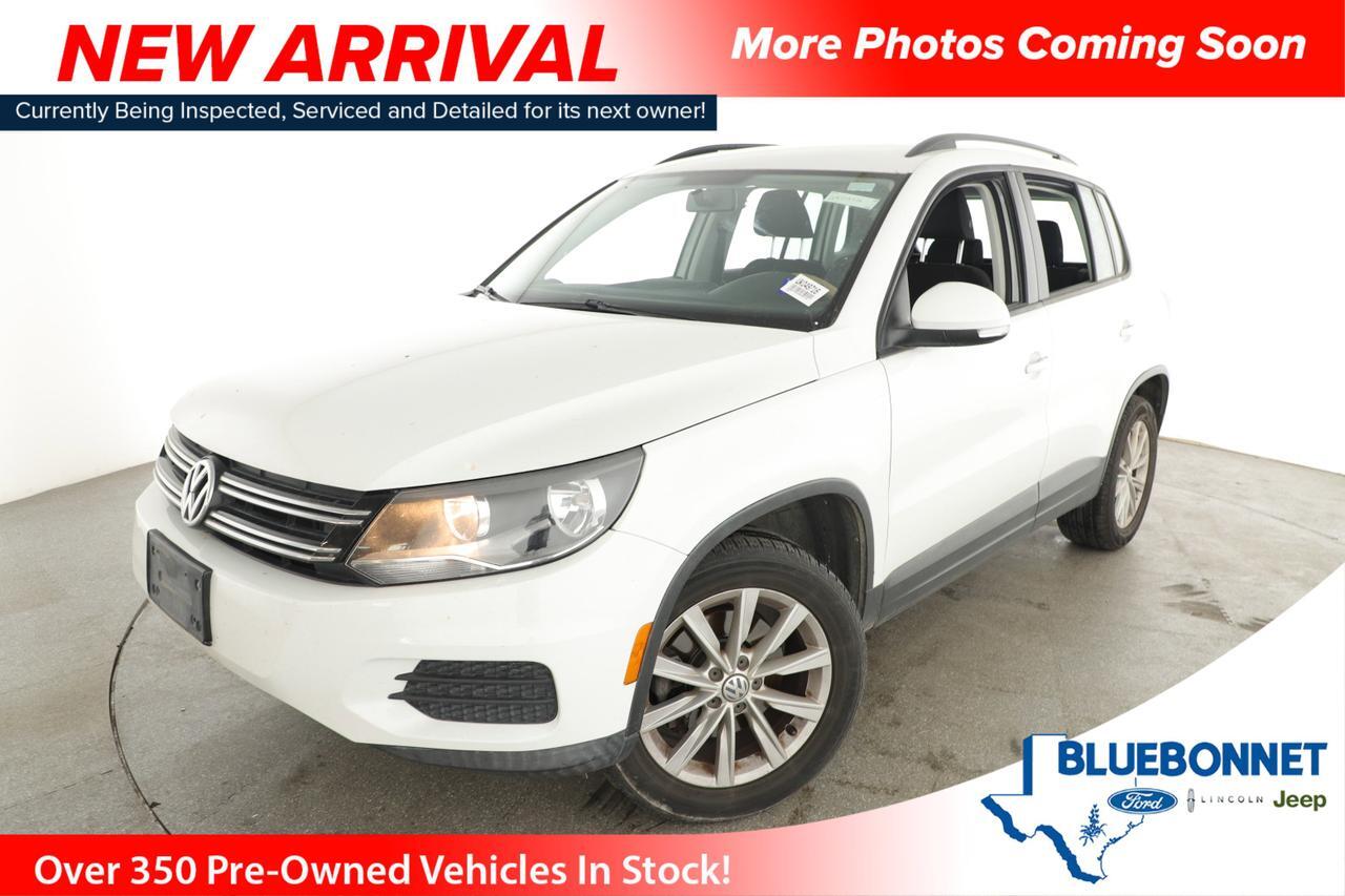 2017 Volkswagen No Model