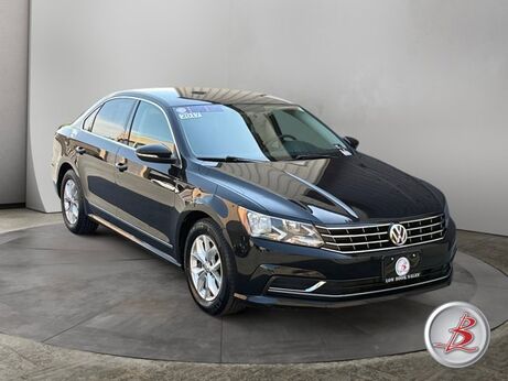 2017_Volkswagen_PASSAT_1.8T S_ Salt Lake City UT