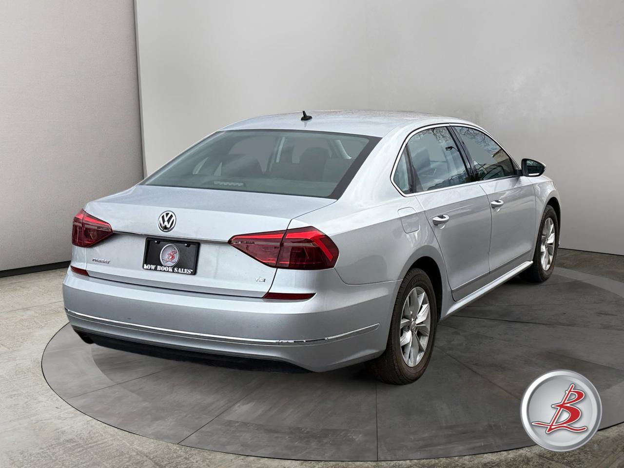 2017 Volkswagen PASSAT 1.8T S Salt Lake City UT