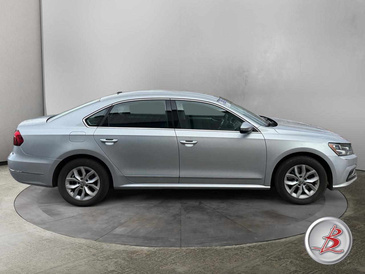 2017 Volkswagen PASSAT 1.8T S Salt Lake City UT